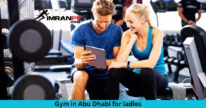 Gym in Abu Dhabi for ladies