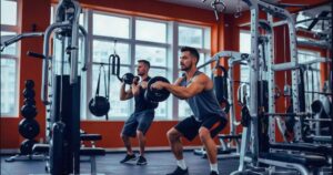 Top personal trainers Dubai