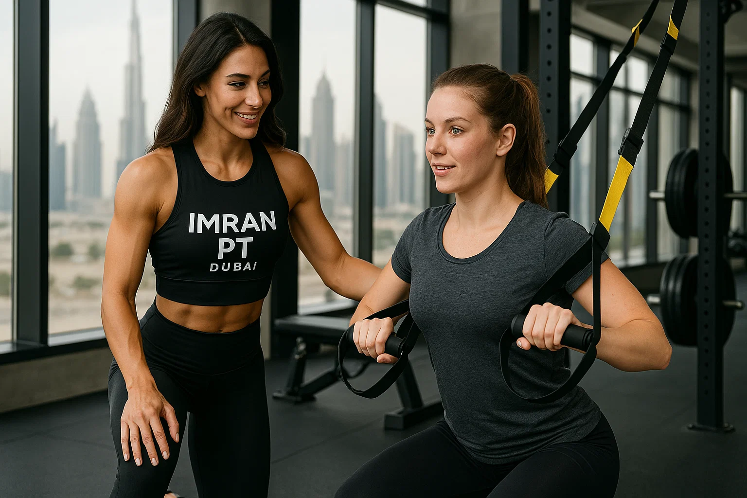 personal trainer al majaz 1 2 3 sharjah