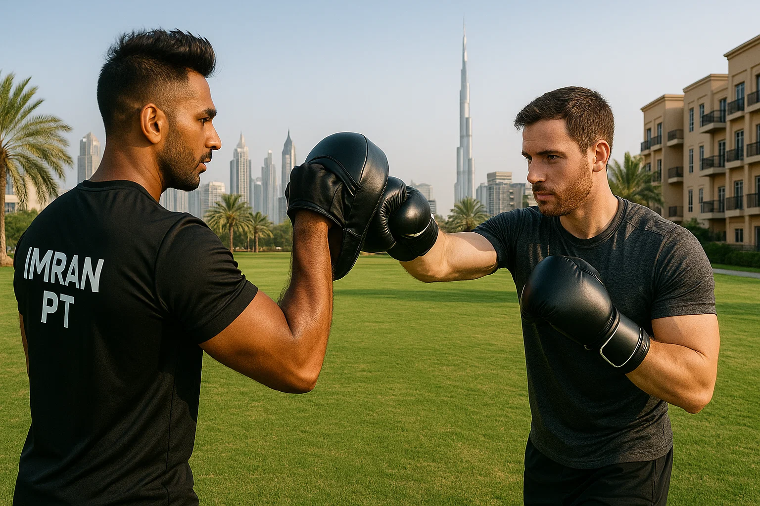 personal trainer in muwaileh sharjah
