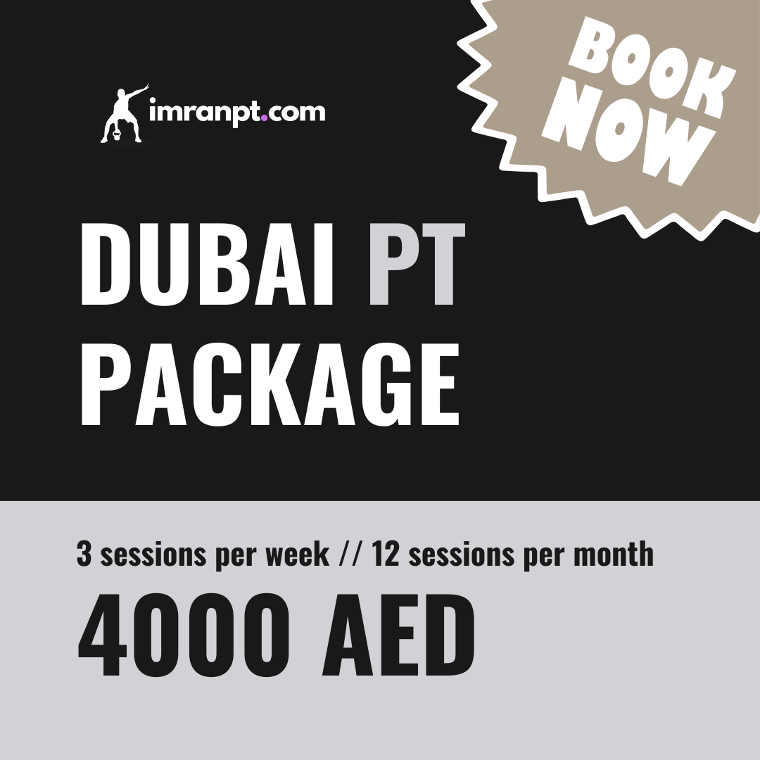 Elite Personal Training – Dubai