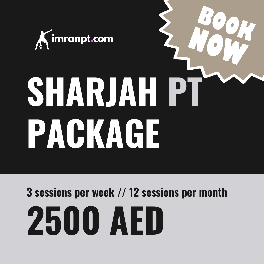 Elite Personal Training – Sharjah