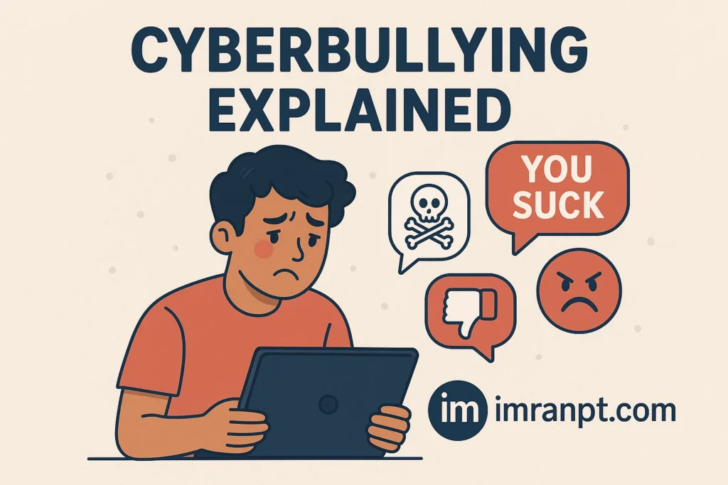 Cyberbullying reporting platform eCrime UAE screenshot