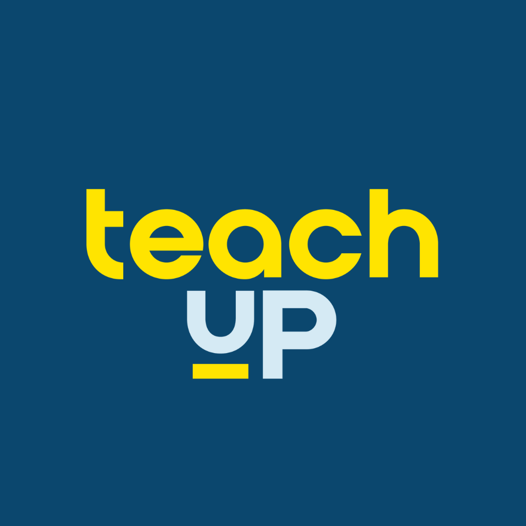 TeachUp Child Safeguarding Logo