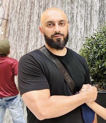 Mobile Personal Trainer Dubai, Sharjah & Ajman | Imran PT