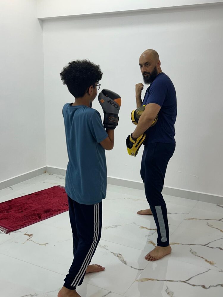 Home Schooling Kids Fitness Personal Training Dubai Sharjah